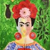 FRIDA KAHLO 15-januari-1