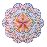 waaierbloem Lenie