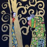 Klimt-Bertha
