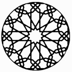 Sjabloon van Islamitische kunst